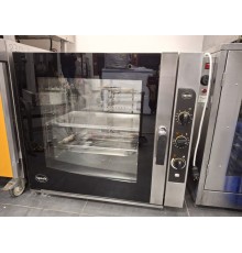 Пароконвектомат APACH AP7M 7 уровней, GN 1/1, 380В | BU HORECA