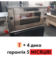 Б/в Піч конвекційна Smeg ALFA135 – ідеальна для професійної випічки
