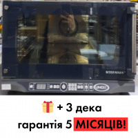 Печь конвекционная UNOX XFT 119 STEFANIA Matic б/у.