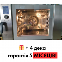 Б/в конвекційна піч WIESHEU B4 E2 | 4/5 рівнів | Купити в BU HORECA