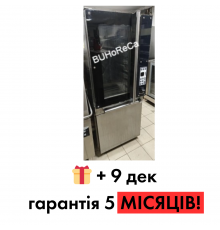 Конвекционная печь Bongard Krystal 46.9 V с расстоечным шкафом 9 уровней | Купить в BU HORECA