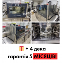 Печь конвекционная Unox XBC 405 б/у | 4 уровня | 600x400 мм | Гарантия 3 мес.