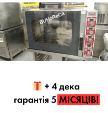 Печь конвекционная Piron P914RXSD б/у | 4 уровня, 600x400 мм | Гарантия 3 мес