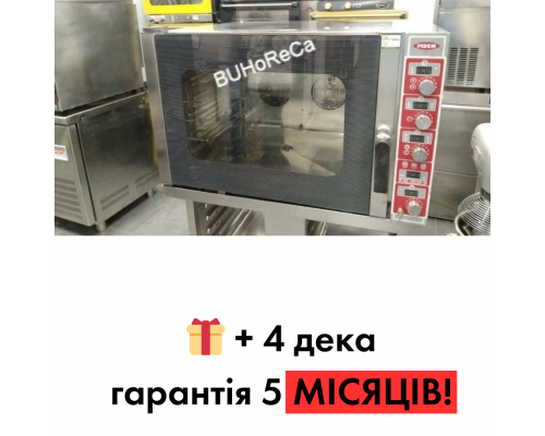 Печь конвекционная Piron P914RXSD б/у | 4 уровня, 600x400 мм | Гарантия 3 мес