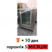 Б/в Піч конвекційна Wiesheu B8E2IS600 | 10 рівнів | Гарантія