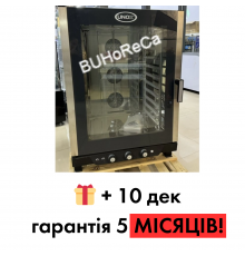 Б/в Піч конвекційна UNOX XB 893 | 10 рівнів | Гарантія