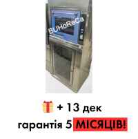 Печь конвекционная и шкаф расстоечный Форнетти б/у | Гарантия