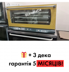 Б/в Піч конвекційна Unox XFT 185 Elena | Гарантія