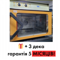Печь конвекционная Wiesheu Minimat - компактная и мощная для дома и бизнеса.