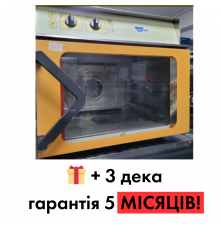 Піч конвекційна Wiesheu Minimat б/в - компактна та потужна для дому та бізнесу