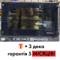 Конвекционная печь UNOX XFT 119 STEFANIA Matic - 3 уровня | BU Horeca