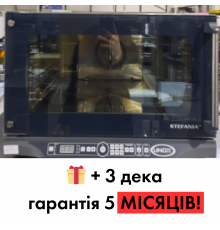 Конвекционная печь UNOX XFT 119 STEFANIA Matic - 3 уровня | BU Horeca