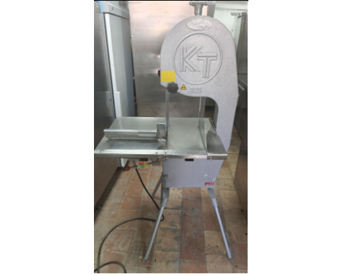 Б/В пила для м'яса MAINCA BC-2500 — Купити за вигідною ціною для м'ясопереробки Б/В пила для м'яса MAINCA BC-2500 — Купити за вигідною ціною для м'ясопереробки