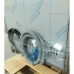 Купольна посудомийна машина Gooder BY.1000D | 1000 тарілок/год, 380В, Цифрова | BU HORECA