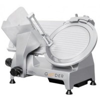 Слайсер Gooder FS403 | 220 мм ніж, 0-15 мм, для нарізки | BU HORECA