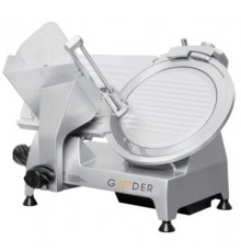 Слайсер Gooder FS403 | 220 мм ніж, 0-15 мм, для нарізки | BU HORECA