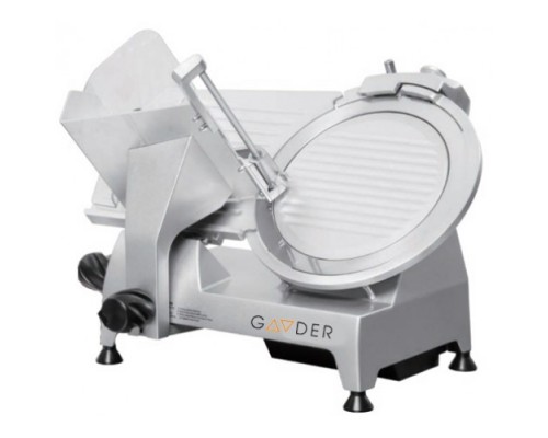 Слайсер Gooder FS403 | 220 мм ніж, 0-15 мм, для нарізки | BU HORECA Слайсер Gooder FS403 | 220 мм ніж, 0-15 мм, для нарізки | BU HORECA
