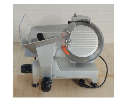 Слайсер Gooder FS404 | 250 мм ніж, 0-15 мм, для нарізки | BU HORECA Слайсер Gooder FS404 | 250 мм ніж, 0-15 мм, для нарізки | BU HORECA