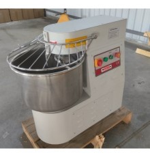 Спиральный миксер SGS SDM 35 35 л, 25 кг теста, Профессиональный | BU HORECA
