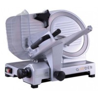 Слайсер Gooder FS409 | 250 мм ніж, 0-25 мм, Вбудована заточка | Купити в BU HORECA