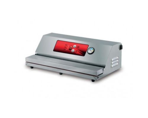 Вакуумна пакувальна машина Euromatic MATIC 50 | 500мм шов, 40 л/хв | BU HORECA Вакуумна пакувальна машина Euromatic MATIC 50 | 500мм шов, 40 л/хв | BU HORECA