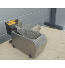 Фритюрница электрическая Remta R90 3л, Нержавеющая сталь, 220В | BU HORECA