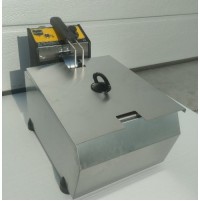 Фритюрница электрическая Remta R91 5 л, Нержавеющая сталь, 220В | BU HORECA