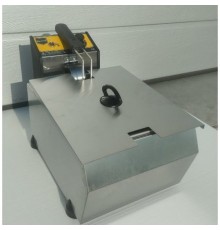Фритюрница электрическая Remta R91 5 л, Нержавеющая сталь, 220В | BU HORECA