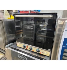 Б/в конвекційна піч Gierre Brio | 4 рівні | Купити в BU HORECA