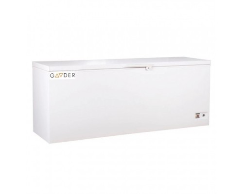 Морозильный сундук Gooder UDD 600 BK | 667 л, Глухая крышка, 3 корзины | BU HORECA Морозильный сундук Gooder UDD 600 BK | 667 л, Глухая крышка, 3 корзины | BU HORECA