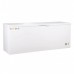 Морозильный сундук Gooder UDD 600 BK | 667 л, Глухая крышка, 3 корзины | BU HORECA