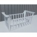 Морозильный сундук Gooder UDD 600 BK | 667 л, Глухая крышка, 3 корзины | BU HORECA