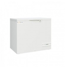 Морозильный сундук Gooder UED 360 D/S | 270 л, Глухая крышка, LED | BU HORECA