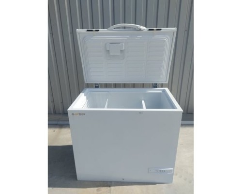 Морозильна скриня Gooder UED 360 D/S | 270 л, Глуха кришка, LED | BU HORECA Морозильна скриня Gooder UED 360 D/S | 270 л, Глуха кришка, LED | BU HORECA