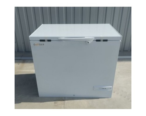 Морозильна скриня Gooder UED 360 D/S | 270 л, Глуха кришка, LED | BU HORECA Морозильна скриня Gooder UED 360 D/S | 270 л, Глуха кришка, LED | BU HORECA