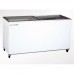 Морозильна скриня Gooder UDD 500 SC | 484 л, Пряме скло, 6 корзин | BU HORECA