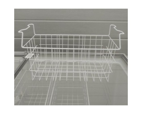 Морозильна скриня Gooder UDD 500 SC | 484 л, Пряме скло, 6 корзин | BU HORECA Морозильна скриня Gooder UDD 500 SC | 484 л, Пряме скло, 6 корзин | BU HORECA