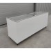 Морозильный сундук Gooder UDD 600 SC | 662 л, Прямое стекло, 8 корзин | BU HORECA