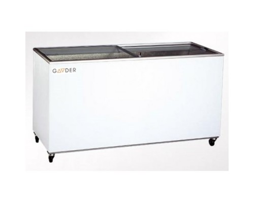 Морозильный сундук Gooder UDD 600 SC | 662 л, Прямое стекло, 8 корзин | BU HORECA Морозильный сундук Gooder UDD 600 SC | 662 л, Прямое стекло, 8 корзин | BU HORECA
