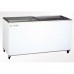 Морозильный сундук Gooder UDD 600 SC | 662 л, Прямое стекло, 8 корзин | BU HORECA