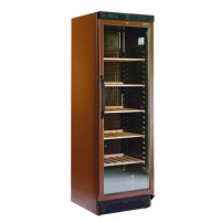 Винный шкаф Gooder USS 374 DTK ARS | 358 л, Деревянные полки, LED | BU HORECA
