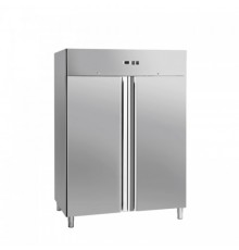 Морозильный шкаф Gooder GN-1410BT 1300 л, Нержавейка, 6 полок | BU HORECA