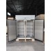 Морозильна шафа Gooder GN-1410BT | 1300 л, Нержавійка, 6 полиць | BU HORECA