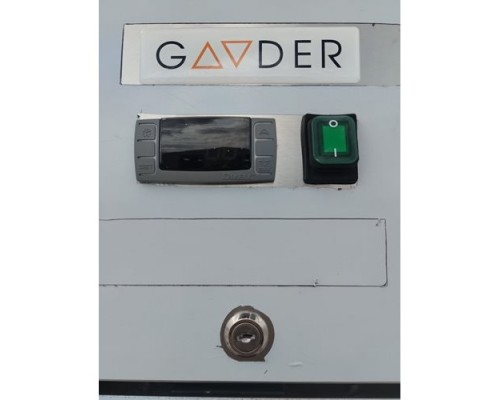 Морозильна шафа Gooder GN-650BT | 650 л, Нержавійка, LED, Доводчик | BU HORECA Морозильна шафа Gooder GN-650BT | 650 л, Нержавійка, LED, Доводчик | BU HORECA