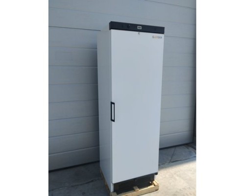 Морозильный шкаф Gooder UDD 370 DTK BK | 300 л, Глухая дверь, -23°C | Купить в BU HORECA