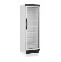 Морозильна шафа Gooder UDD 370 DTK | 300 л, Скляні двері, -23°C | BU HORECA