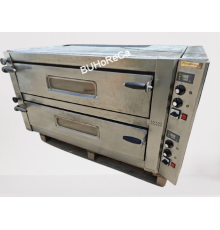 Піч для піци 2 рівня Pizza Group fc ms 12L 9430к